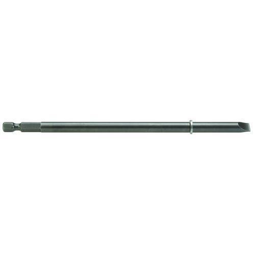Apex 328-LX Screwdriver Bit, 5F-6R Slotted Point, 6.5 in OAL - Screwdriver Bits